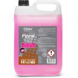 Płyn Clinex Floral Blush 5L (do mycia podłóg)