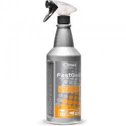Preparat Clinex FastGast 1L (do usuwania tłustych plam)