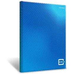 Brulion Top 2000 Color 2.0 A4/96k kratka niebieski