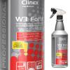 Preparat Clinex W3 Forte 1L (do mycia łazienek i s