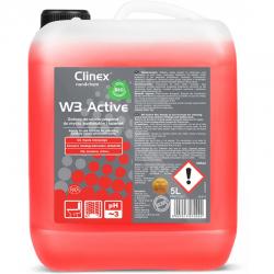Preparat Clinex W3 Active 5L (do mycia łazienek i