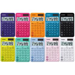 Kalkulator Casio SL-310UC jasnoniebieski
