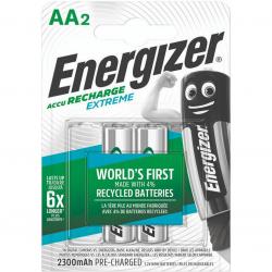 Akumulatorki Energizer Extreme AA HR6 2300mAh (2)