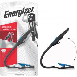 Latarka do czytania Energizer Book Light (+ 2 baterie CR2023)