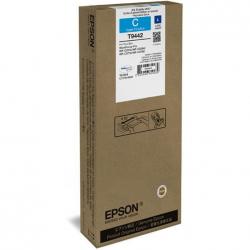Tusz Epson do WorkForce Pro WF-C5210/C5290/C5710/C5790 3k | 19,9 ml | cyan