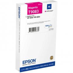 Tusz Epson T9083 39 ml | 4000str | magenta