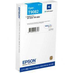 Tusz Epson T9082 39 ml | 4000str | cyan