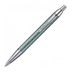 Długopis Parker IM Premium Emerald Pearl CT