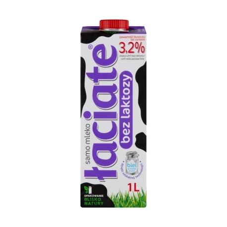 Mleko UHT Łaciate 1L 3.2% bez laktozy
