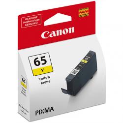 Tusz Canon CLI-65Y do Pixma Pro-200 | 12,6 ml | żółty
