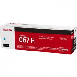 Toner Canon CRG-067HC do i-SENSYS MF651Cw/MF655Cdw | 2350 str. | Cyan