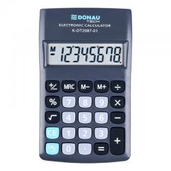 Kalkulator Donau Tech K-DT2087-01 czarny