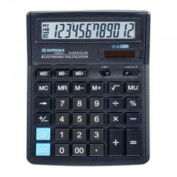 Kalkulator Donau Tech K-DT4121-01 czarny