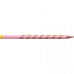 Ołówek Stabilo EasyGraph Pastel HB L różowy