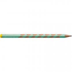 Ołówek Stabilo EasyGraph Pastel HB L zielony
