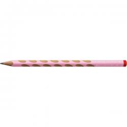 Ołówek Stabilo EasyGraph Pastel HB R różowy
