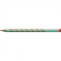 Ołówek Stabilo EasyGraph Pastel HB R zielony