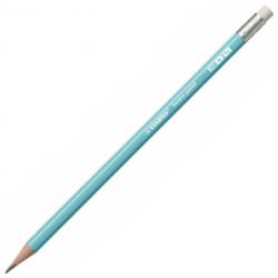 Ołówek Stabilo Swano Pastel HB niebieski
