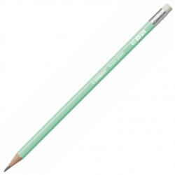 Ołówek Stabilo Swano Pastel HB zielony