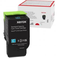 Toner Xerox do C310/C315 | 2 000 str. | cyan