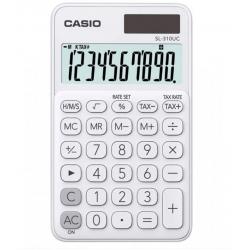 Kalkulator Casio SL-310UC biały