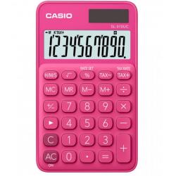 Kalkulator Casio SL-310UC czerwony
