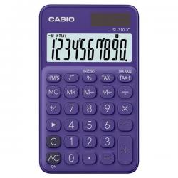 Kalkulator Casio SL-310UC granatowy