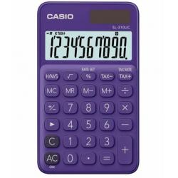 Kalkulator Casio SL-310UC fioletowy