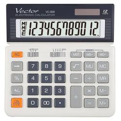 Kalkulator Vector VC-368 biurkowy