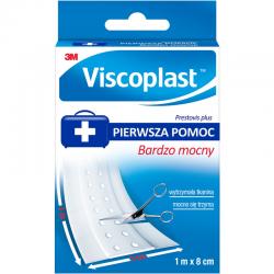 Plaster Viscoplast Prestovis Plus 8cm/1m