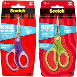 Nożyczki Scotch Kids 12cm
