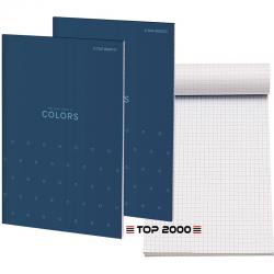 Blok notatnikowy Top 2000 Colors A5/100k kratka