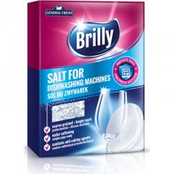 Sól do zmywarek Brilly 1.5kg
