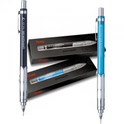 Ołówek automatyczny Pentel GraphGear 300 0.7mm błękitny