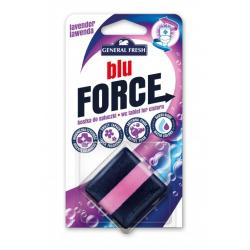 Kostka do spłuczki Blu Force 50g lawenda