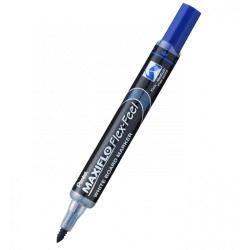 Marker do tablic Pentel Maxiflo Flex-Feel MWL5SB niebieski