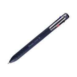 Długopis Pentel iZee Multipen BXC467 granatowy
