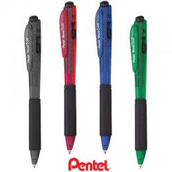 Długopis żelowy Pentel Wow! Gel K437CR zielony