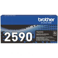 Toner Brother TN2590 | 1200 str. | Black
