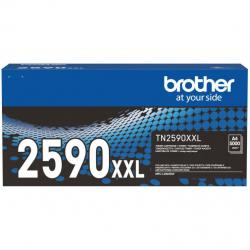 Toner Brother TN2590XXL | 5000 str. | Black