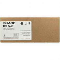 Toner Sharp do MX-B467P/F | 25 000 str. | black